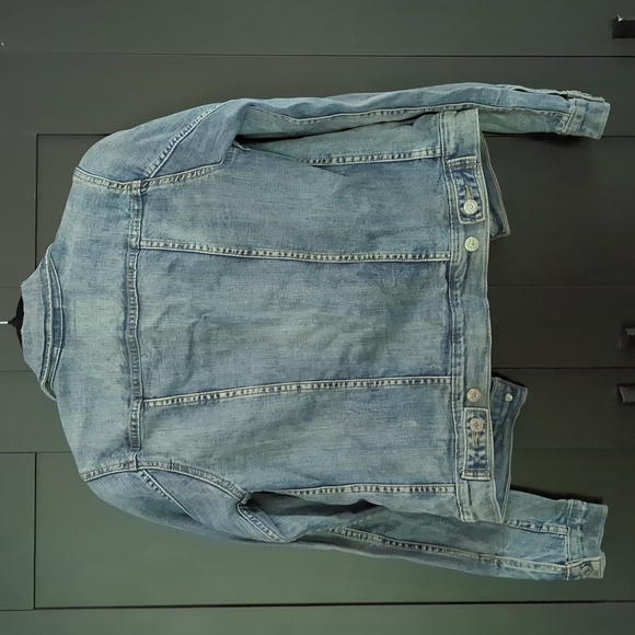 Women's Levi denim jacket - Picture 2 of 2